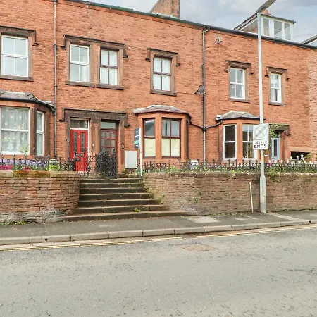 Nyaraló 7 Lonsdale Terrace Penrith