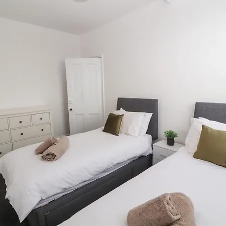 度假居 7 Lonsdale Terrace 彭里斯