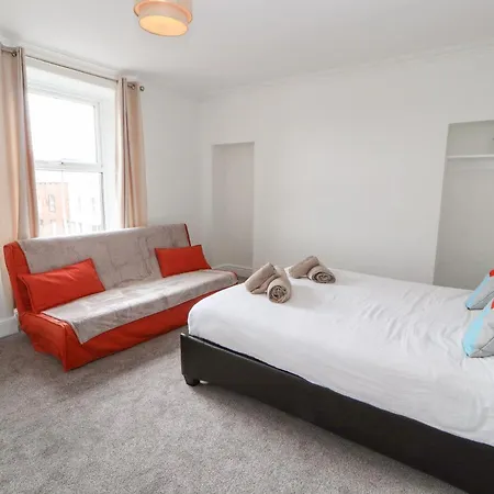 Casa de Férias 7 Lonsdale Terrace Penrith